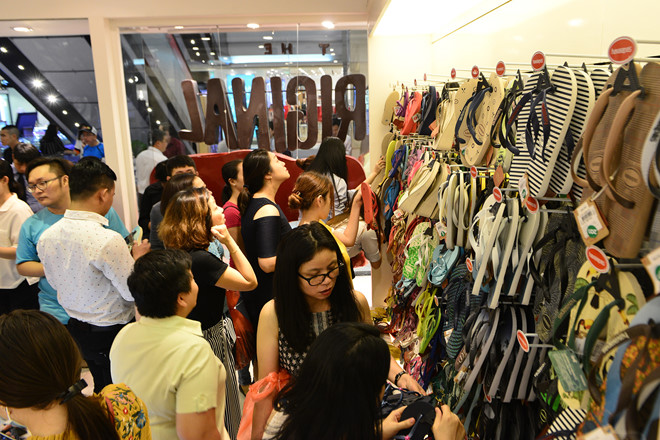 Rau xanh, thịt bò, thậm chí vàng cũng ăn theo Black Friday Rau xanh, thịt bò, thậm chí vàng cũng ăn theo Black Friday