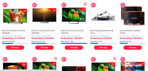 Giới kinh doanh Việt chạy đua theo Black Friday