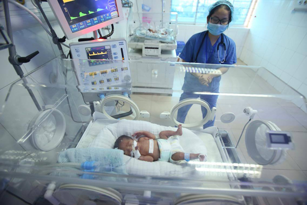 Mong ước làm mẹ dang dở của sản phụ hiếm muộn Bắc Ninh