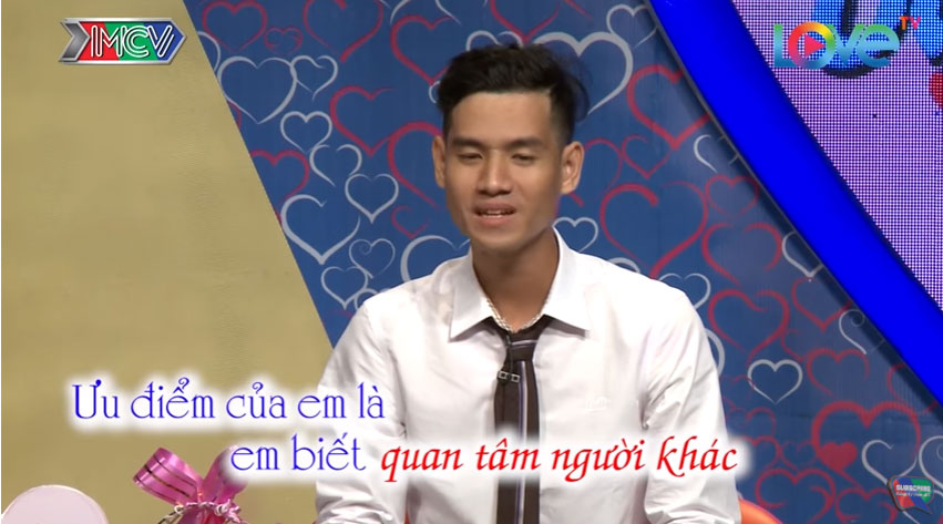 Cô gái xinh như hoa hậu khiến khán giả Bạn muốn hẹn hò truy lùng Cô gái xinh như hoa hậu khiến khán giả Bạn muốn hẹn hò truy lùng