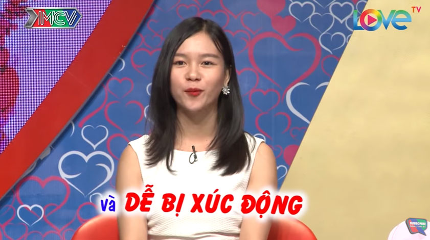 Cô gái xinh như hoa hậu khiến khán giả Bạn muốn hẹn hò truy lùng Cô gái xinh như hoa hậu khiến khán giả Bạn muốn hẹn hò truy lùng