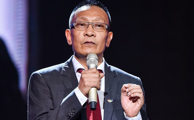 Chia tay chương trình 12 năm tuổi Ai là triệu phú, nhà báo Lại Văn Sâm khẳng định Không ai là không thể thay thế