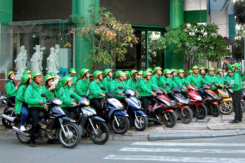 Mai Linh làm xe ôm công nghệ: Thông minh hay đang đi xuống?