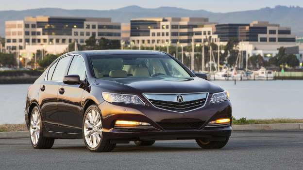 Những mẫu xe sang an toàn nhất năm 2017