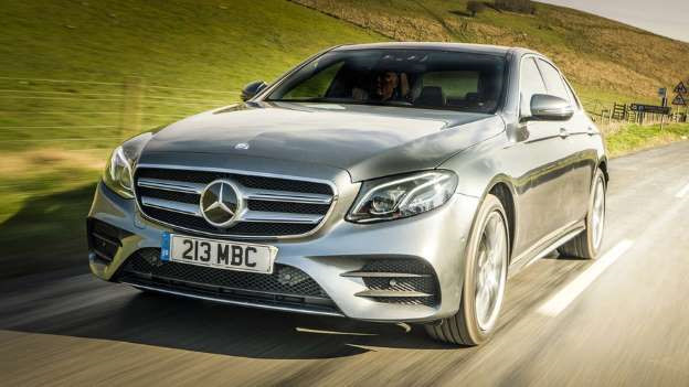 Những mẫu xe sang an toàn nhất năm 2017