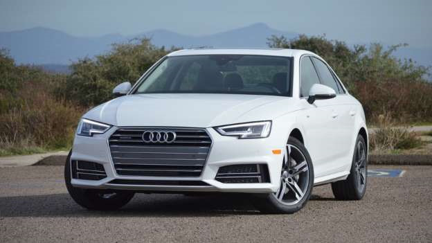 Những mẫu xe sang an toàn nhất năm 2017