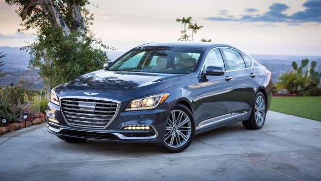 Những mẫu xe sang an toàn nhất năm 2017