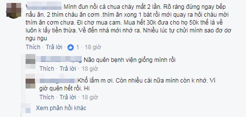 Mẹ trẻ kể chuyện đẻ xong quên não ở bệnh viện, cho con ra vườn chơi xong khóc mếu đi tìm