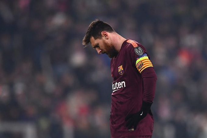 Valverde tiết lộ lý do để Messi ngồi dự bị Valverde tiết lộ lý do để Messi ngồi dự bị