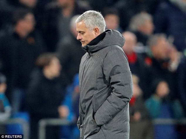 Jose Mourinho: ‘MU phải dẫn trước 5-0 sau hiệp 1’