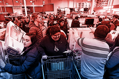 Cuộc chiến với tin tặc trong dịp Black Friday