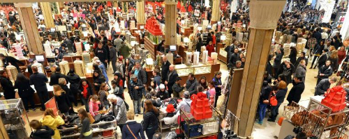 Cuộc chiến với tin tặc trong dịp Black Friday