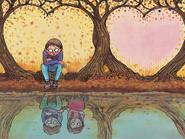 Bạn gái có mối quan hệ mờ ám với người khác giới