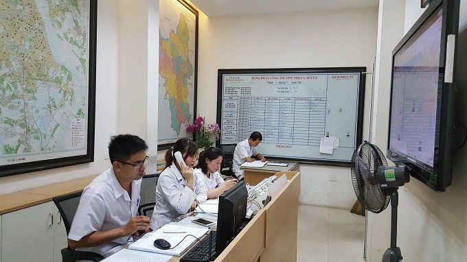 Yêu cầu đặc biệt của vị khách trong nhà nghỉ với nhân viên 115