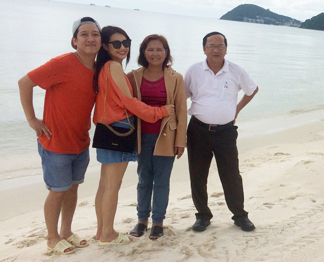 Bố ruột Nhã Phương tiết lộ điều bất ngờ về Trường Giang khiến nhiều người ngỡ ngàng!