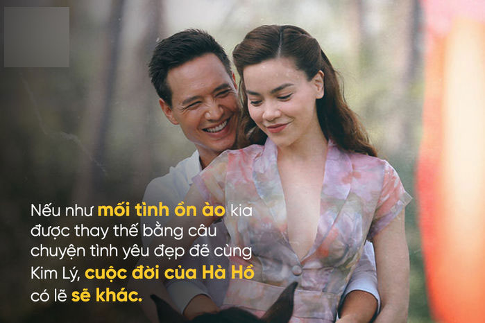 Hà Hồ - Kim Lý: Nếu cuộc tình ấy bắt nguồn từ 2 năm trước... Hà Hồ - Kim Lý: Nếu cuộc tình ấy bắt nguồn từ 2 năm trước...