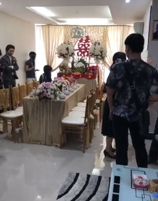 HOT: Khởi My - Kelvin Khánh bí mật tổ chức đám cưới ở nhà riêng sáng nay