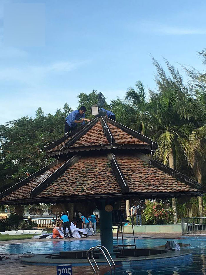 Tổ chức đám cưới ở hồ bơi, Khởi My và Kelvin Khánh đã bỏ ra số tiền bao nhiêu?