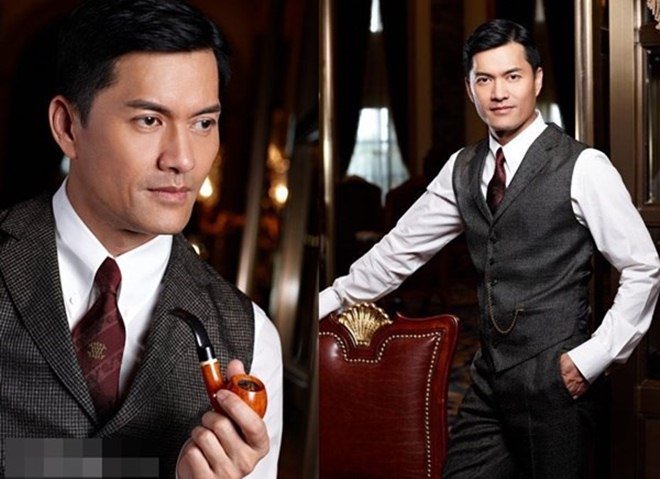 Minh Tú chạm mặt đồng hương là ngôi sao TVB tại Hồng Kông