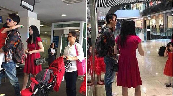 Tình yêu 22 năm bền bỉ của Ngô Tôn và bà xã mối tình đầu