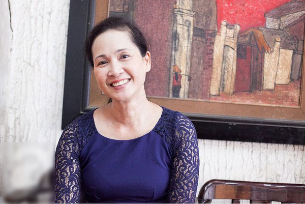 Mẹ chồng tai quái có cuộc sống bất ngờ khi về hưu