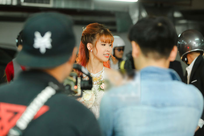 Cô dâu Khởi My cùng Kelvin Khánh xuất hiện rạng rỡ sau lễ đón dâu tại nhà riêng Cô dâu Khởi My cùng Kelvin Khánh xuất hiện rạng rỡ sau lễ đón dâu tại nhà riêng