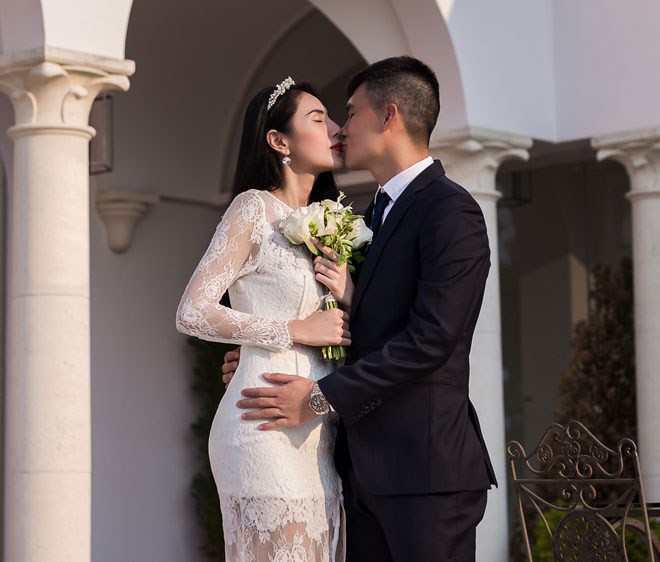 9 năm cuộc tình Thủy Tiên - Công Vinh: Bao nhiêu cay đắng đổi lấy hạnh phúc tròn đầy