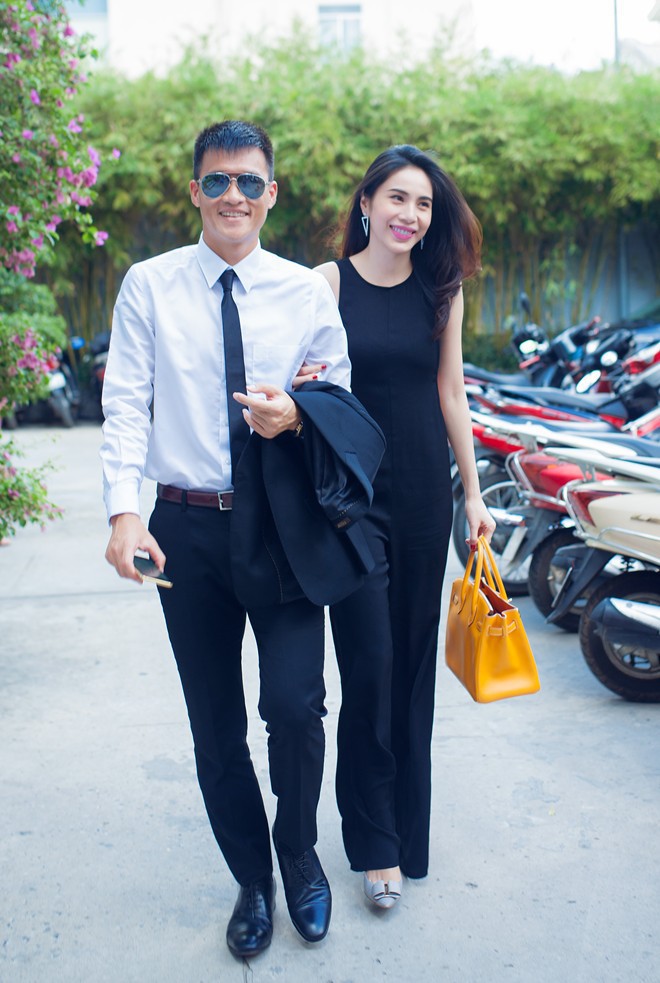 9 năm cuộc tình Thủy Tiên - Công Vinh: Bao nhiêu cay đắng đổi lấy hạnh phúc tròn đầy