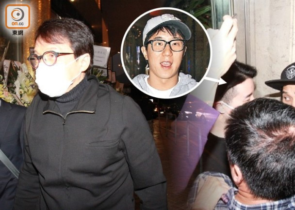 Anh cả showbiz Hoa ngữ qua đời: Thành Long, Chân Tử Đan đến viếng