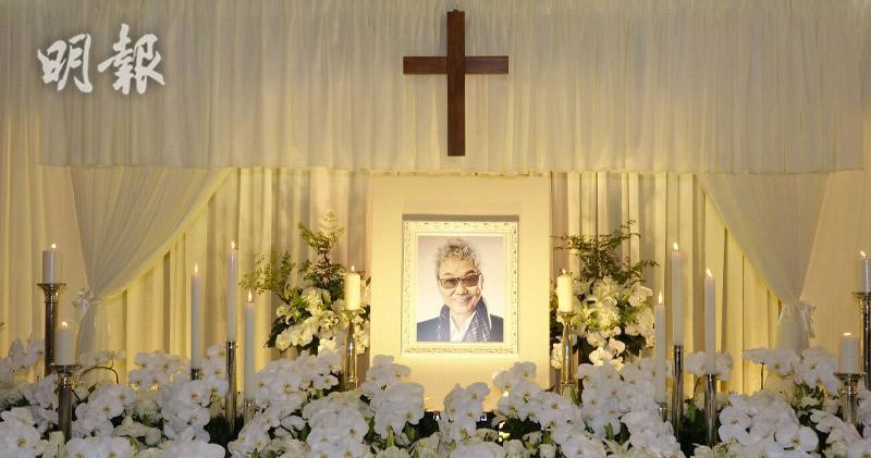 Anh cả showbiz Hoa ngữ qua đời: Thành Long, Chân Tử Đan đến viếng