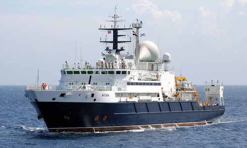 Nga điều tàu nghiên cứu tối tân tìm tàu ngầm Argentina mất tích