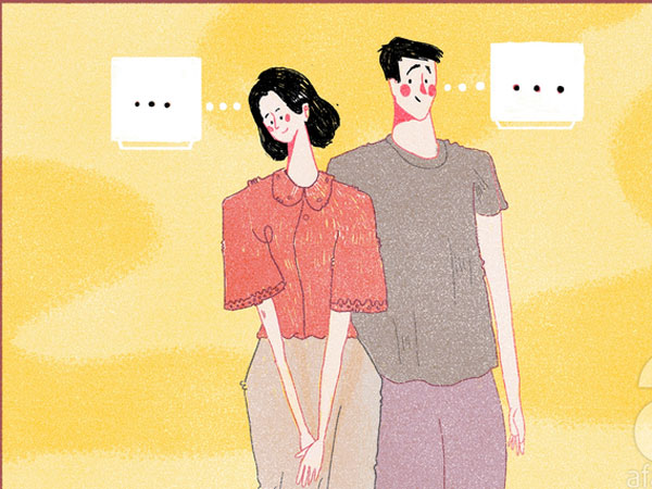 Chỉ vì tự đẩy tình cảm của anh dành cho mình vào bế tắc, đời tôi trở nên mông lung như một trò đùa