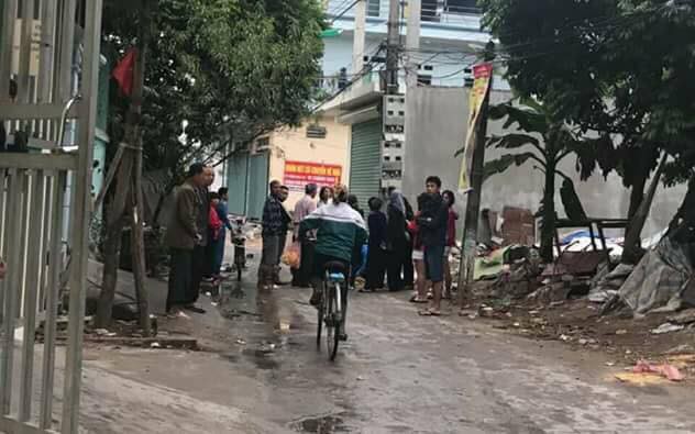 Bắc Ninh: Phát hiện trẻ sơ sinh còn nguyên dây rốn trong túi ni lông ở nhà trọ