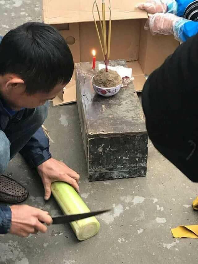 Bắc Ninh: Phát hiện trẻ sơ sinh còn nguyên dây rốn trong túi ni lông ở nhà trọ