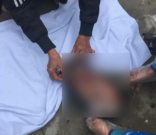 Bắc Ninh: Phát hiện trẻ sơ sinh còn nguyên dây rốn trong túi ni lông ở nhà trọ