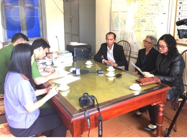 Bi kịch người đàn bà cùng hai con 28 năm mang tội hại chồng, giết cha giờ mới được giải oan