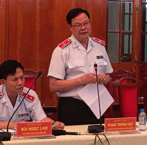 Vụ ông Phạm Sỹ Quý: “Yên Bái không làm nhẹ được đâu!”