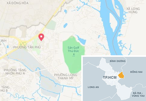 Hai bà cháu tử vong trong căn nhà cháy ngùn ngụt giữa đêm ở Sài Gòn