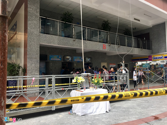 ĐH Hutech nhận sai, hứa chu cấp cho gia đình nam sinh tử nạn