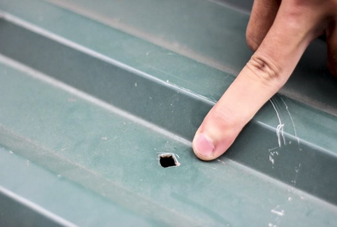 Thông tin mới vụ đạn “rơi” ở Vĩnh Phúc