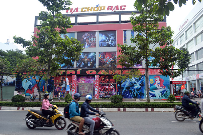 Người đàn ông Trung Quốc điều hành ổ bạc lớn nhất Đồng Nai