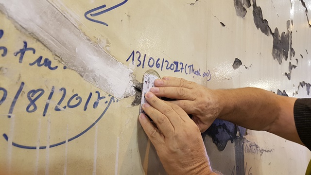 Hàng loạt vết nứt xuất hiện, đơn vị quản lý vẫn nói hầm Hải Vân an toàn?