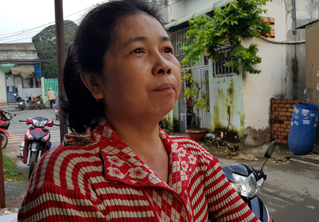 Hiện trường vụ cháy nhà khiến 2 bà cháu ở Sài Gòn tử vong