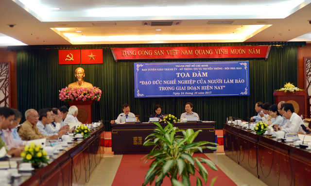 Có một số nhà báo giàu lên rất nhanh