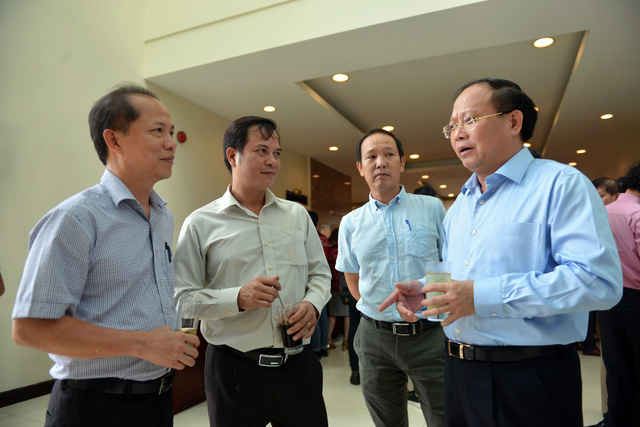 Có một số nhà báo giàu lên rất nhanh