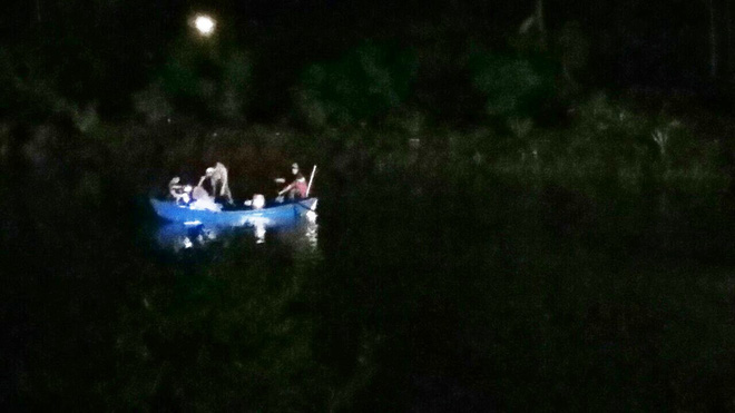 Nghệ An: Mâu thuẫn với chồng, người vợ trẻ gieo mình xuống sông tự tử