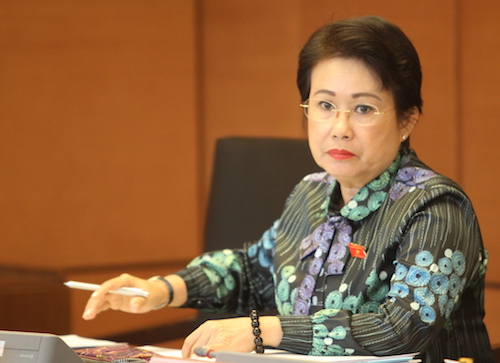 Phó bí thư Đồng Nai khiếu nại kết luận của Uỷ ban Kiểm tra Trung ương