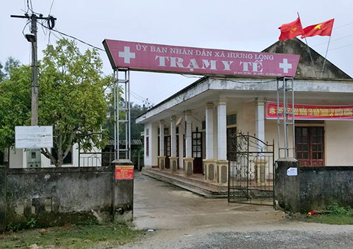 Phó trạm y tế bị chém vì từ chối truyền dịch cho ma men