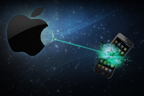 Sao chép iPhone - canh bạc tỷ đô của Samsung