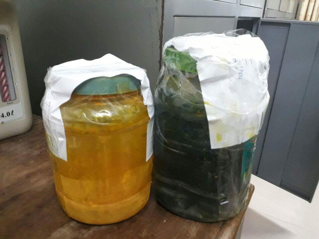 “Sốc” với kết quả xăng giả A92: Xăng nguyên chất chưa đến 50%!